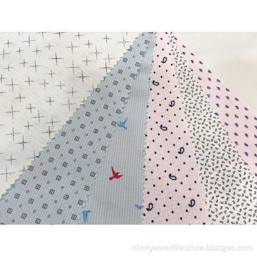 Tooling T/C Pigment Printed Fabric